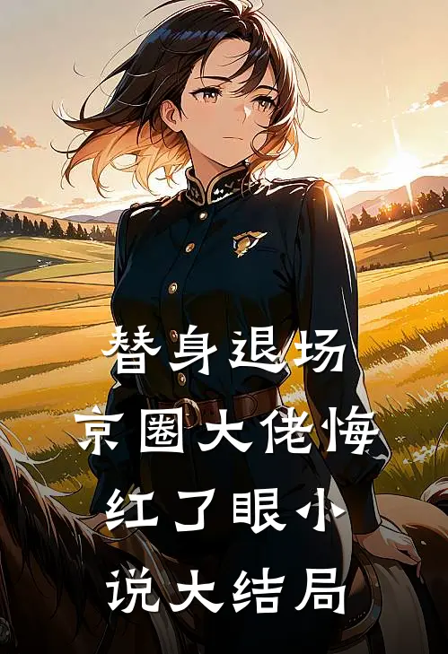替身退场，京圈大佬悔红了眼小说大结局