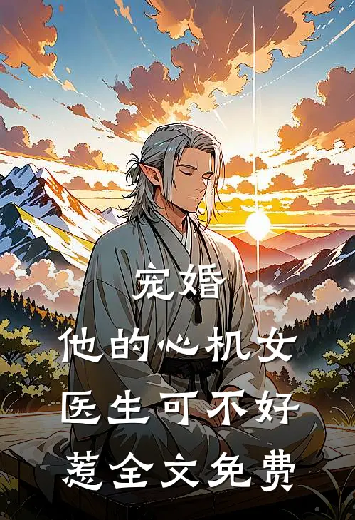 宠婚：他的心机女医生可不好惹全文免费