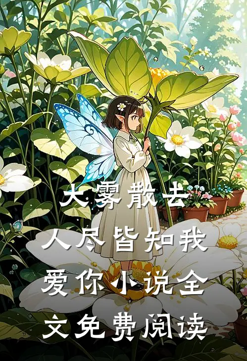 大雾散去，人尽皆知我爱你小说全文免费阅读