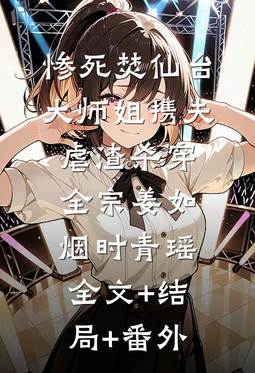 惨死焚仙台，大师姐携夫虐渣杀穿全宗姜如烟时青瑶全文+结局+番外