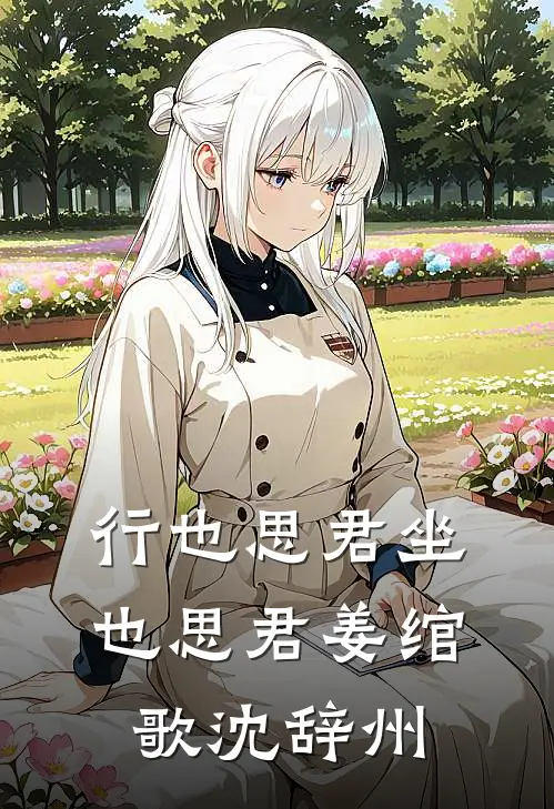 行也思君坐也思君姜绾歌沈辞州