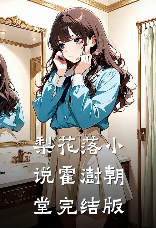梨花落小说霍澍朝堂完结版
