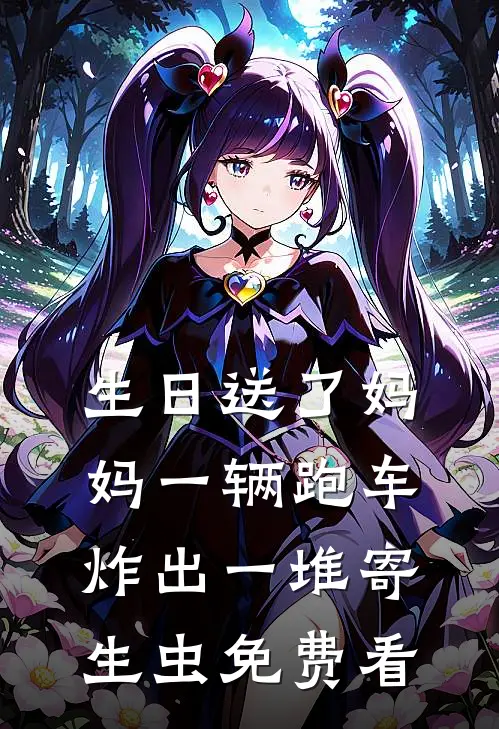 生日送了妈妈一辆跑车，炸出一堆寄生虫免费看