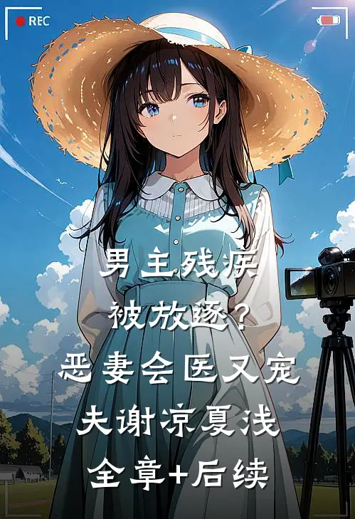 男主残疾被放逐？恶妻会医又宠夫谢凉夏浅全章+后续