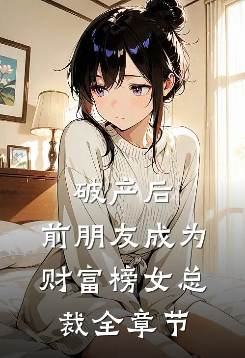 破产后，前朋友成为财富榜女总裁全章节