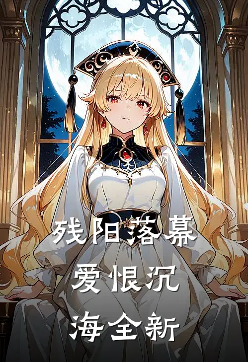 残阳落幕，爱恨沉海全新