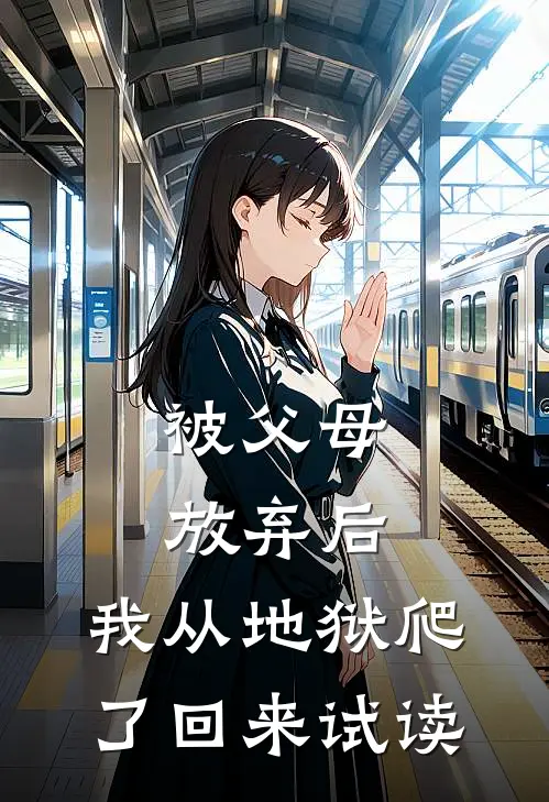 被父母放弃后，我从地狱爬了回来试读