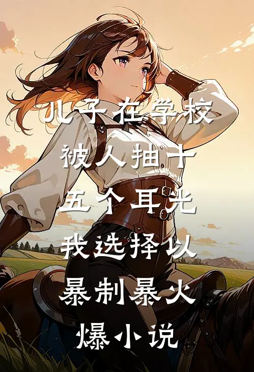 儿子在学校被人抽十五个耳光，我选择以暴制暴火爆小说