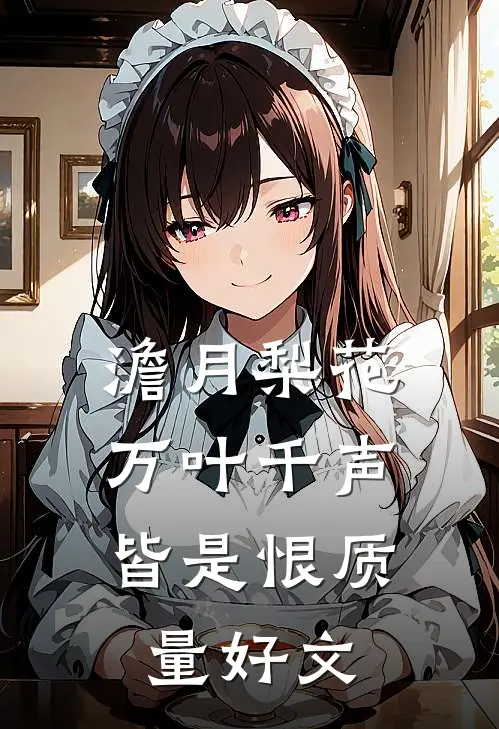 澹月梨花，万叶千声皆是恨质量好文