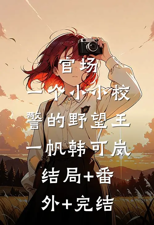官场：一个小小校警的野望王一帆韩可岚:结局+番外+完结