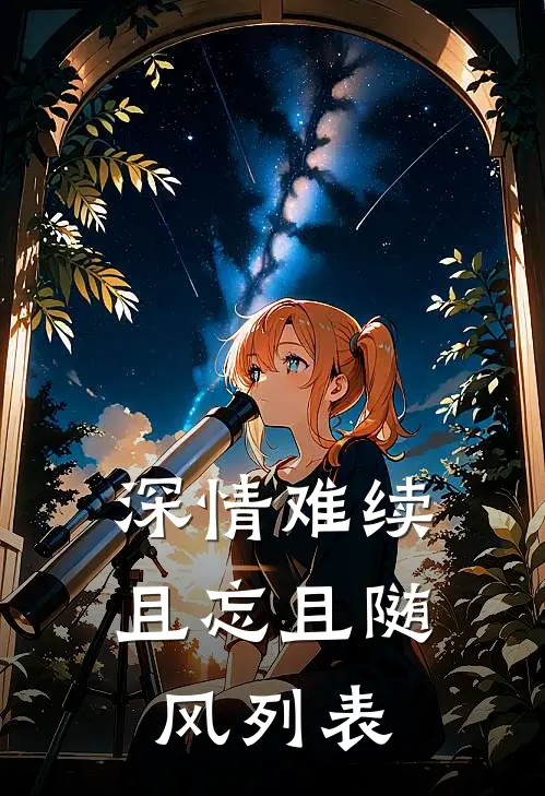 深情难续，且忘且随风列表