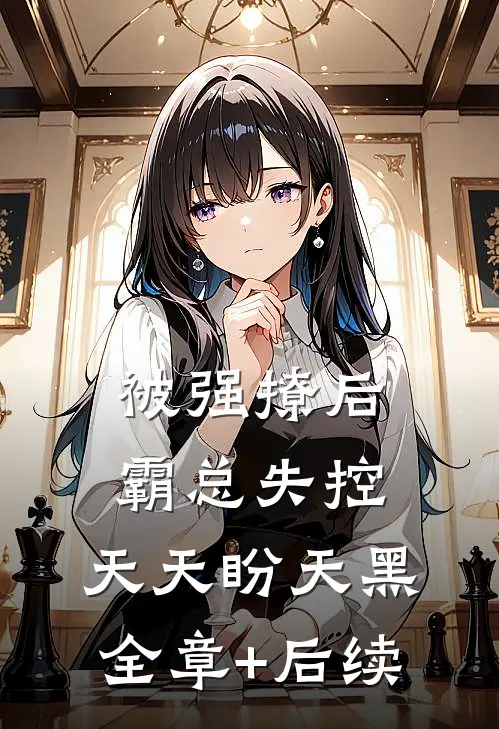 被强撩后霸总失控，天天盼天黑全章+后续