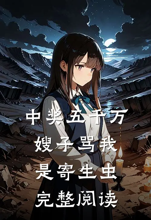 中奖五千万，嫂子骂我是寄生虫完整阅读