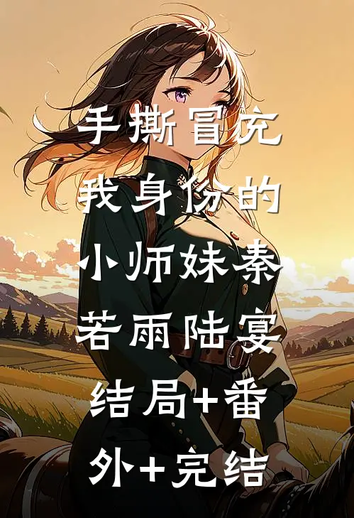 手撕冒充我身份的小师妹秦若雨陆宴:结局+番外+完结