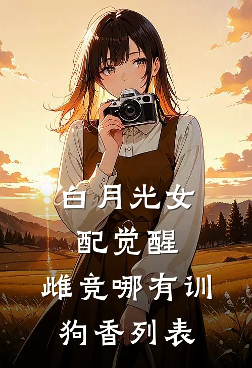 白月光女配觉醒：雌竞哪有训狗香列表