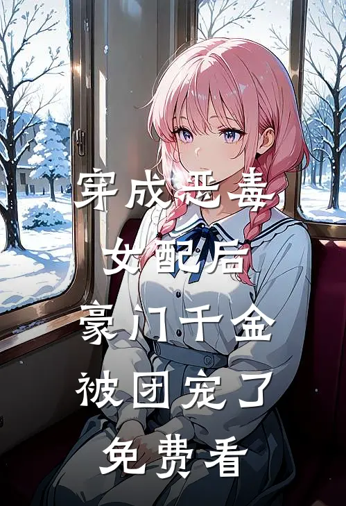 穿成恶毒女配后，豪门千金被团宠了免费看