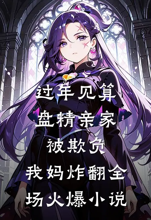 过年见算盘精亲家被欺负，我妈炸翻全场火爆小说