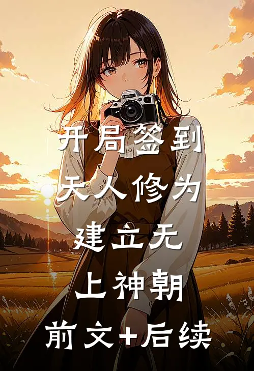 开局签到天人修为，建立无上神朝:前文+后续