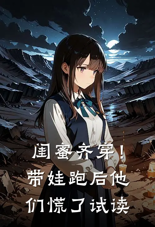 闺蜜齐穿！带娃跑后他们慌了试读