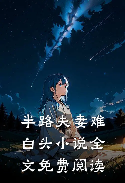 半路夫妻难白头小说全文免费阅读