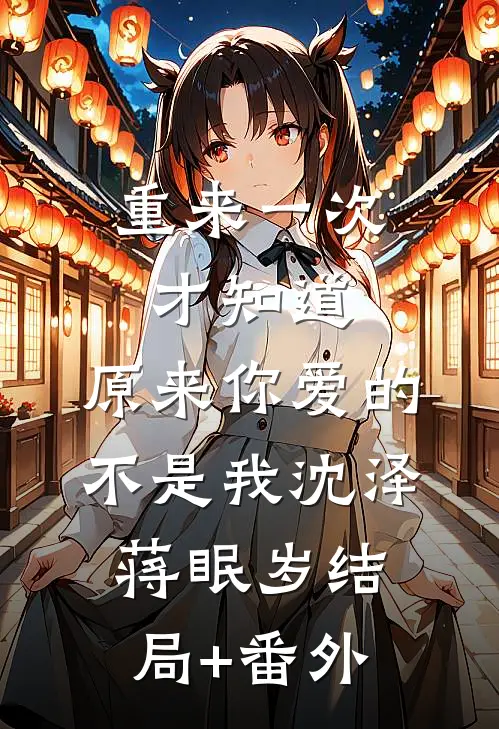 重来一次才知道，原来你爱的不是我沈泽蒋眠岁结局+番外