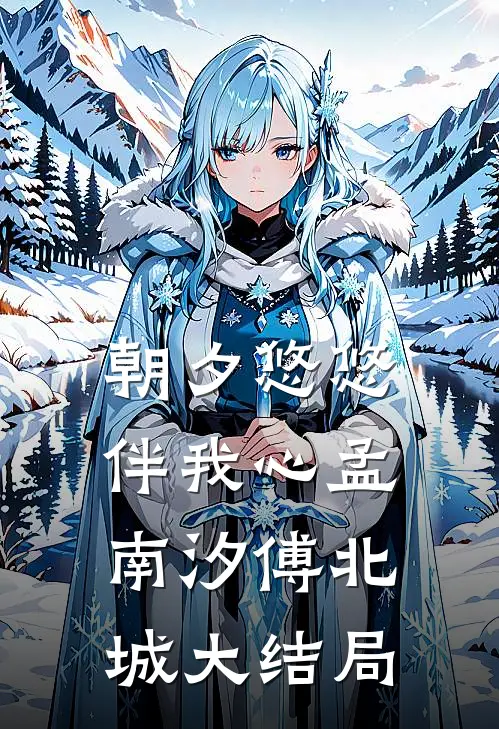 朝夕悠悠伴我心孟南汐傅北城大结局