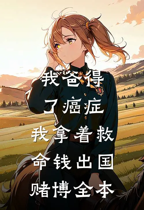 我爸得了癌症，我拿着救命钱出国赌博全本