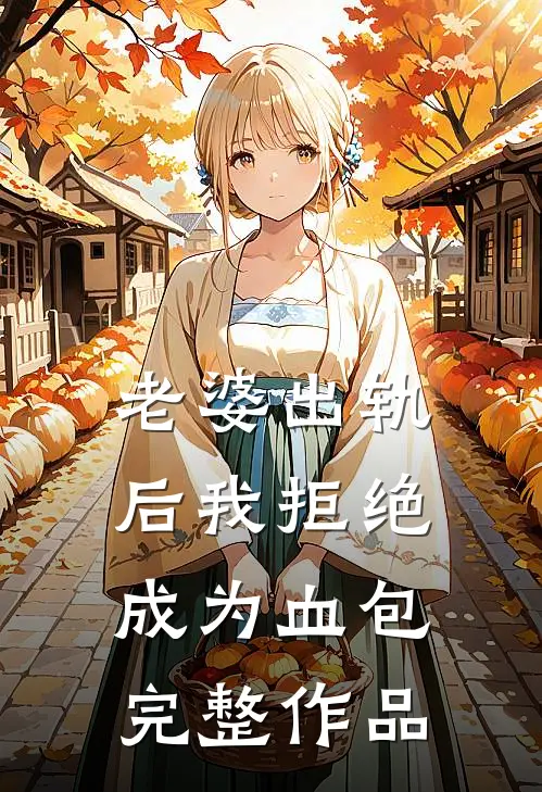 老婆出轨后我拒绝成为血包完整作品