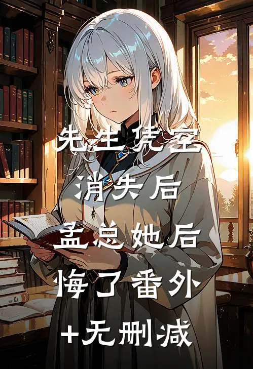 先生凭空消失后，孟总她后悔了番外+无删减