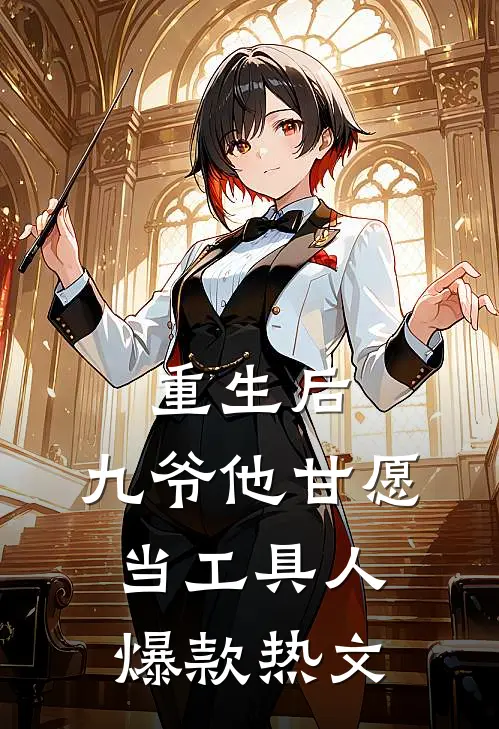 重生后，九爷他甘愿当工具人爆款热文