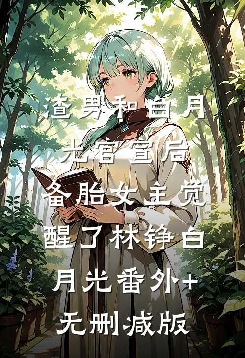渣男和白月光官宣后，备胎女主觉醒了林铮白月光番外+无删减版