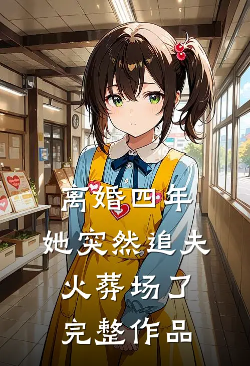 离婚四年，她突然追夫火葬场了完整作品
