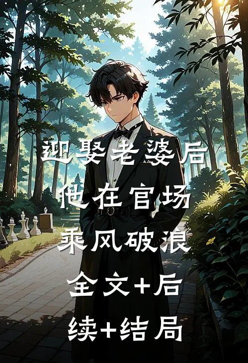 迎娶老婆后，他在官场乘风破浪:全文+后续+结局