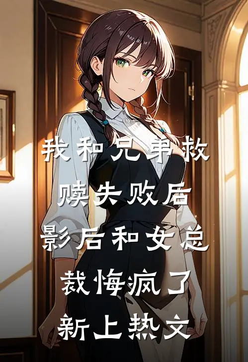 我和兄弟救赎失败后，影后和女总裁悔疯了新上热文