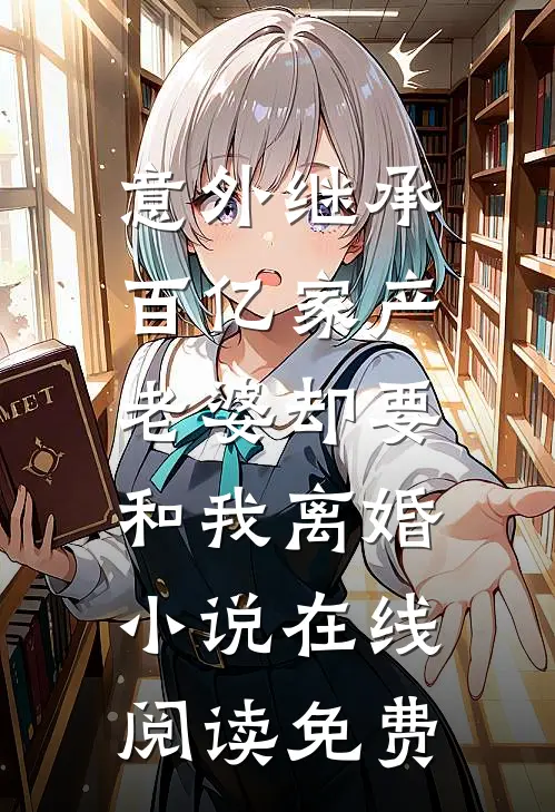 意外继承百亿家产，老婆却要和我离婚小说在线阅读免费
