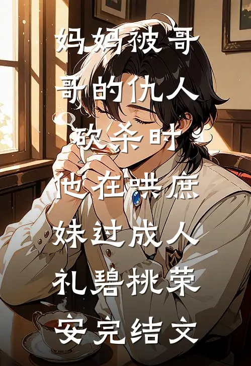 妈妈被哥哥的仇人砍杀时，他在哄庶妹过成人礼碧桃荣安完结文