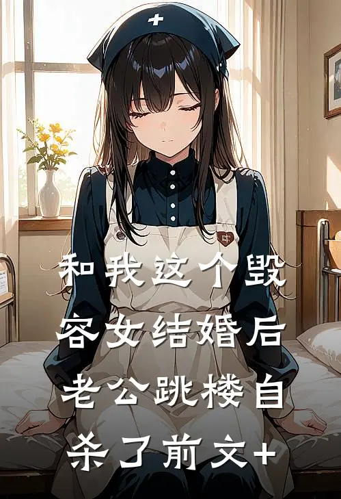 和我这个毁容女结婚后，老公跳楼自杀了前文+
