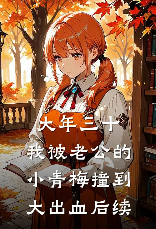 大年三十，我被老公的小青梅撞到大出血后续