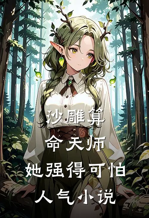 沙雕算命天师，她强得可怕人气小说