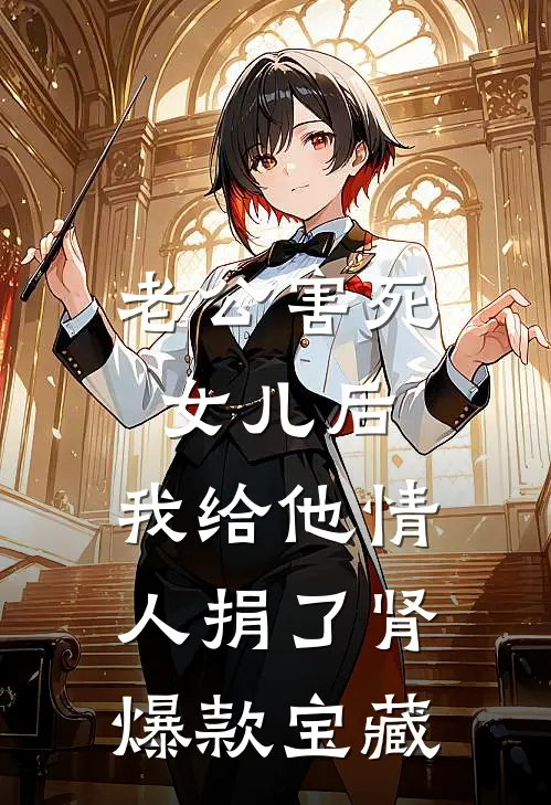 老公害死女儿后，我给他情人捐了肾爆款宝藏