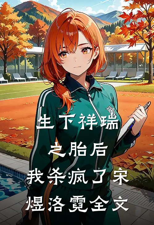 生下祥瑞之胎后，我杀疯了宋煜洛霓全文