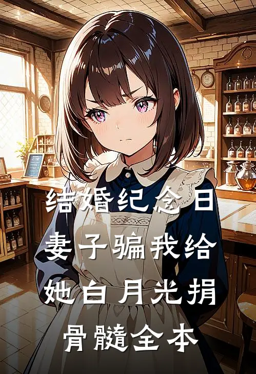 结婚纪念日，妻子骗我给她白月光捐骨髓全本