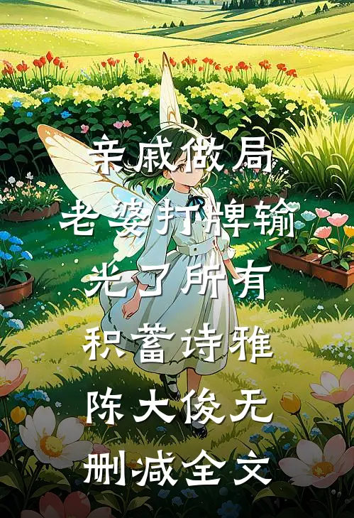 亲戚做局，老婆打牌输光了所有积蓄诗雅陈大俊无删减全文