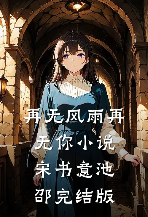 再无风雨再无你小说宋书意池邵完结版