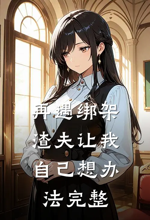 再遇绑架，渣夫让我自己想办法完整