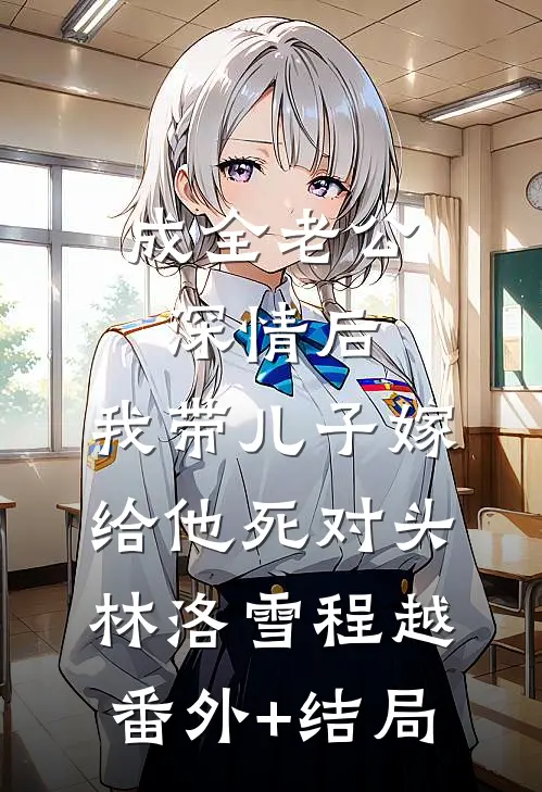 成全老公深情后，我带儿子嫁给他死对头林洛雪程越(番外)+(结局)