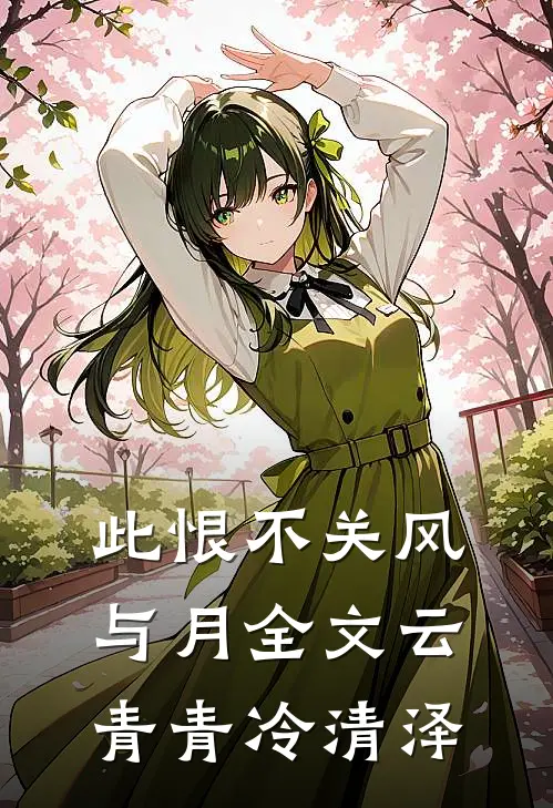 此恨不关风与月全文云青青冷清泽