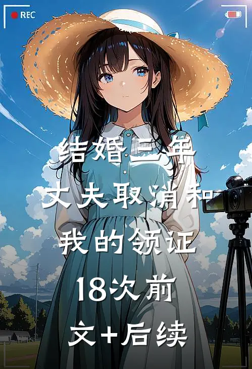 结婚三年，丈夫取消和我的领证18次前文+后续