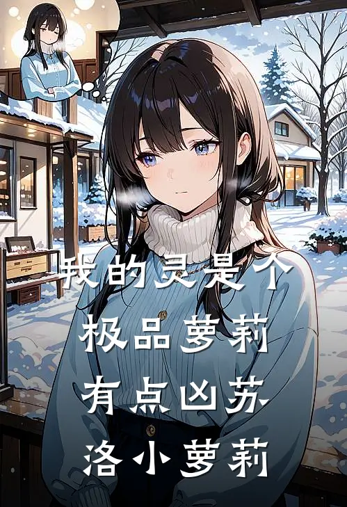 我的灵是个极品萝莉，有点凶苏洛小萝莉
