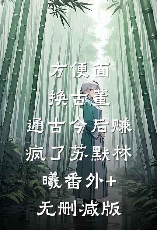 方便面换古董，通古今后赚疯了苏默林曦番外+无删减版
